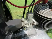 1968 BSA D14/4 Bantam 172cc-Sold