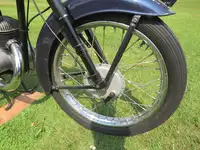 1968 BSA D14/4 Bantam 172cc-Sold