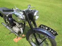 1968 BSA D14/4 Bantam 172cc-Sold