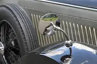 1938 Bentley 4 1/4 Litre Park Ward Pillarless Saloon-Sold