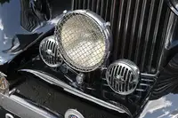 1938 Bentley 4 1/4 Litre Park Ward Pillarless Saloon-For Sale