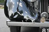 1938 Bentley 4 1/4 Litre Park Ward Pillarless Saloon-For Sale