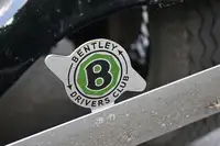 1938 Bentley 4 1/4 Litre Park Ward Pillarless Saloon-Sold