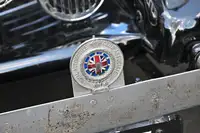 1938 Bentley 4 1/4 Litre Park Ward Pillarless Saloon-For Sale