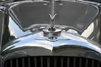 1938 Bentley 4 1/4 Litre Park Ward Pillarless Saloon-For Sale
