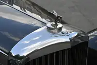 1938 Bentley 4 1/4 Litre Park Ward Pillarless Saloon-For Sale