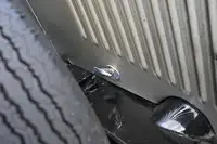 1938 Bentley 4 1/4 Litre Park Ward Pillarless Saloon-Sold