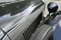 1938 Bentley 4 1/4 Litre Park Ward Pillarless Saloon-For Sale