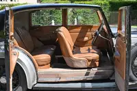 1938 Bentley 4 1/4 Litre Park Ward Pillarless Saloon-Sold