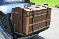 1938 Bentley 4 1/4 Litre Park Ward Pillarless Saloon-For Sale