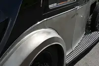 1938 Bentley 4 1/4 Litre Park Ward Pillarless Saloon-For Sale