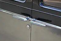 1938 Bentley 4 1/4 Litre Park Ward Pillarless Saloon-For Sale