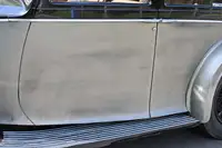 1938 Bentley 4 1/4 Litre Park Ward Pillarless Saloon-Sold