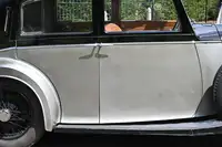 1938 Bentley 4 1/4 Litre Park Ward Pillarless Saloon-For Sale