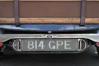 1938 Bentley 4 1/4 Litre Park Ward Pillarless Saloon-For Sale