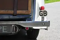 1938 Bentley 4 1/4 Litre Park Ward Pillarless Saloon-For Sale