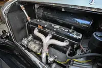 1938 Bentley 4 1/4 Litre Park Ward Pillarless Saloon-Sold