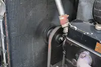 1938 Bentley 4 1/4 Litre Park Ward Pillarless Saloon-Sold