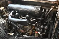 1938 Bentley 4 1/4 Litre Park Ward Pillarless Saloon-Sold