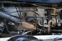 1938 Bentley 4 1/4 Litre Park Ward Pillarless Saloon-For Sale