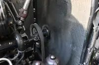 1938 Bentley 4 1/4 Litre Park Ward Pillarless Saloon-Sold