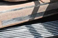 1938 Bentley 4 1/4 Litre Park Ward Pillarless Saloon-Sold