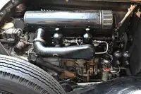 1938 Bentley 4 1/4 Litre Park Ward Pillarless Saloon-For Sale