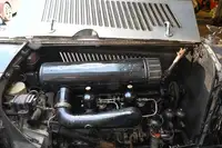 1938 Bentley 4 1/4 Litre Park Ward Pillarless Saloon-Sold