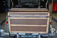 1938 Bentley 4 1/4 Litre Park Ward Pillarless Saloon-Sold