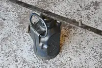 1938 Bentley 4 1/4 Litre Park Ward Pillarless Saloon-Sold