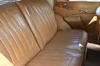 1938 Bentley 4 1/4 Litre Park Ward Pillarless Saloon-Sold