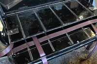 1938 Bentley 4 1/4 Litre Park Ward Pillarless Saloon-Sold