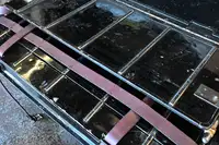 1938 Bentley 4 1/4 Litre Park Ward Pillarless Saloon-Sold