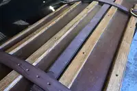 1938 Bentley 4 1/4 Litre Park Ward Pillarless Saloon-Sold