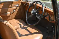 1938 Bentley 4 1/4 Litre Park Ward Pillarless Saloon-Sold