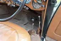 1938 Bentley 4 1/4 Litre Park Ward Pillarless Saloon-Sold