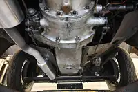 1938 Bentley 4 1/4 Litre Park Ward Pillarless Saloon-For Sale