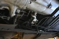 1938 Bentley 4 1/4 Litre Park Ward Pillarless Saloon-Sold