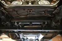 1938 Bentley 4 1/4 Litre Park Ward Pillarless Saloon-For Sale