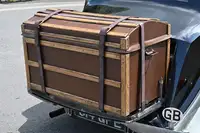 1938 Bentley 4 1/4 Litre Park Ward Pillarless Saloon-Sold