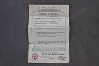 1938 Bentley 4 1/4 Litre Park Ward Pillarless Saloon-Sold