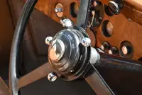 1938 Bentley 4 1/4 Litre Park Ward Pillarless Saloon-Sold