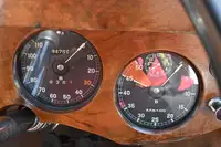 1938 Bentley 4 1/4 Litre Park Ward Pillarless Saloon-Sold