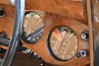 1938 Bentley 4 1/4 Litre Park Ward Pillarless Saloon-Sold