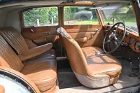 1938 Bentley 4 1/4 Litre Park Ward Pillarless Saloon-For Sale
