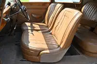 1938 Bentley 4 1/4 Litre Park Ward Pillarless Saloon-Sold