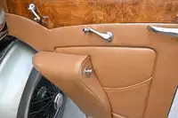 1938 Bentley 4 1/4 Litre Park Ward Pillarless Saloon-For Sale