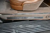 1938 Bentley 4 1/4 Litre Park Ward Pillarless Saloon-Sold