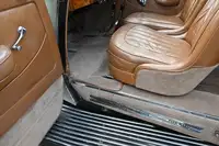 1938 Bentley 4 1/4 Litre Park Ward Pillarless Saloon-Sold