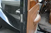 1938 Bentley 4 1/4 Litre Park Ward Pillarless Saloon-For Sale